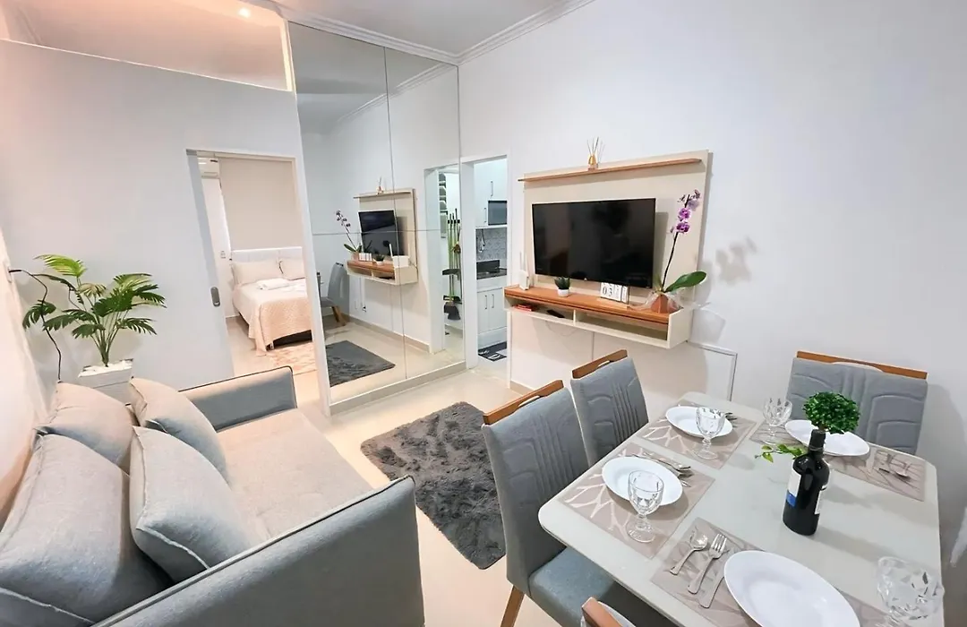 Beautiful Copacabana Beach House na Quadra da Praia-1