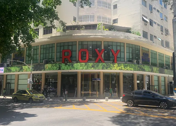 Meu apê na Praia de Copa Rio de Janeiro